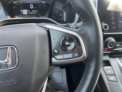 2022 Honda CR-V Hybrid Touring