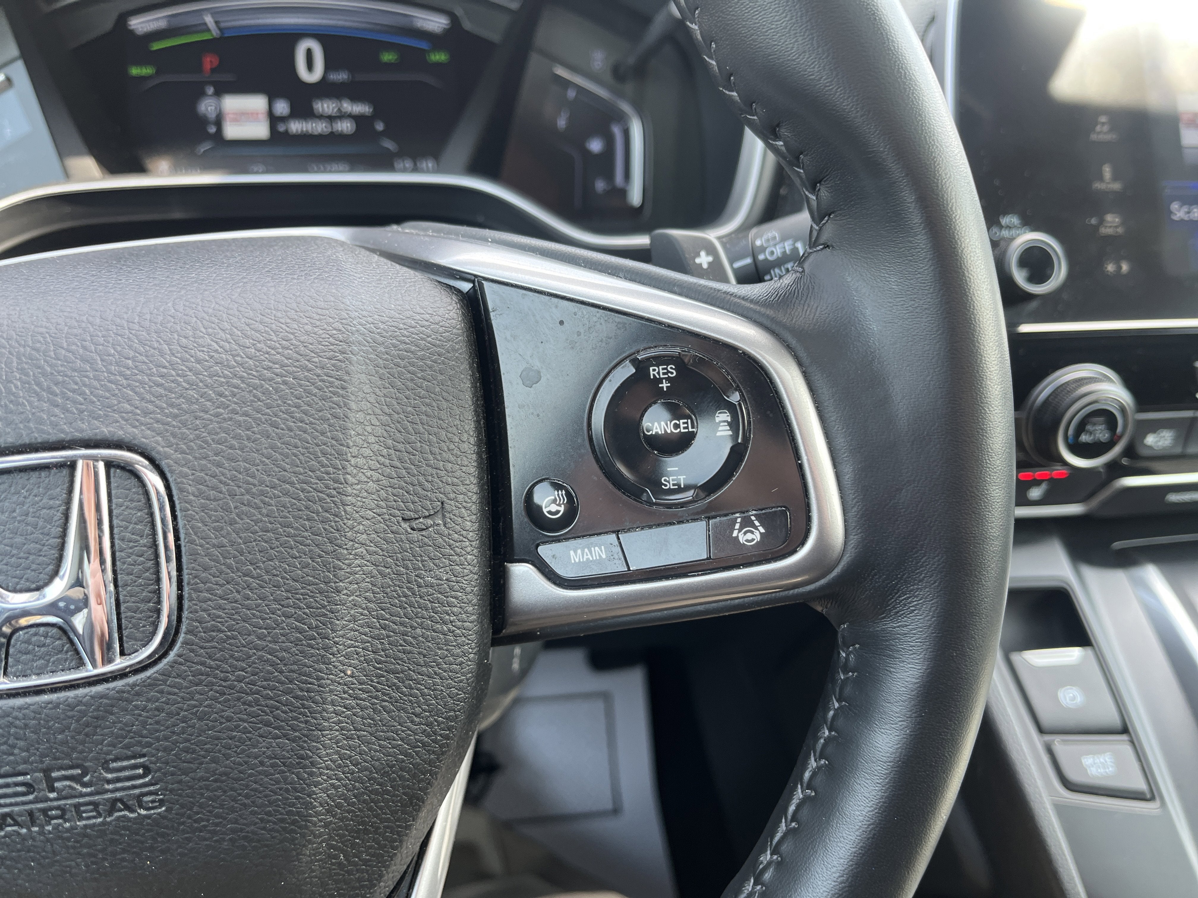 2022 Honda CR-V Hybrid Touring