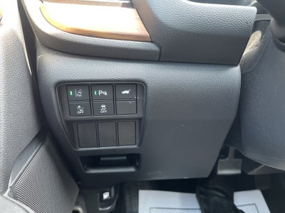 2022 Honda CR-V Hybrid Touring