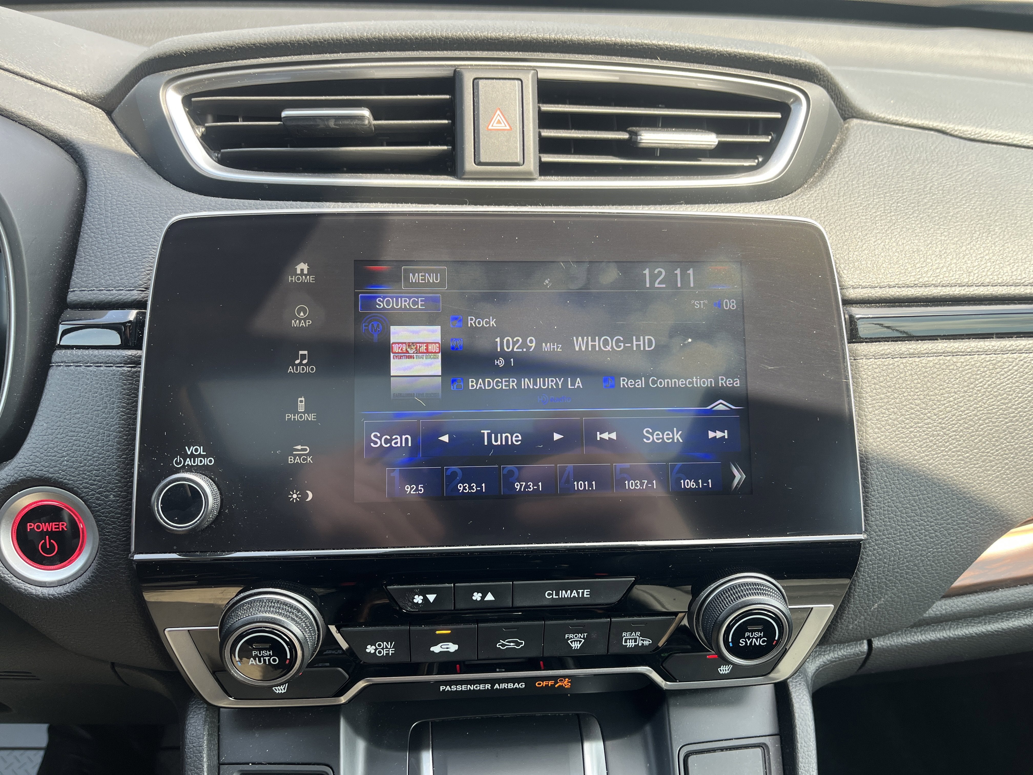 2022 Honda CR-V Hybrid Touring