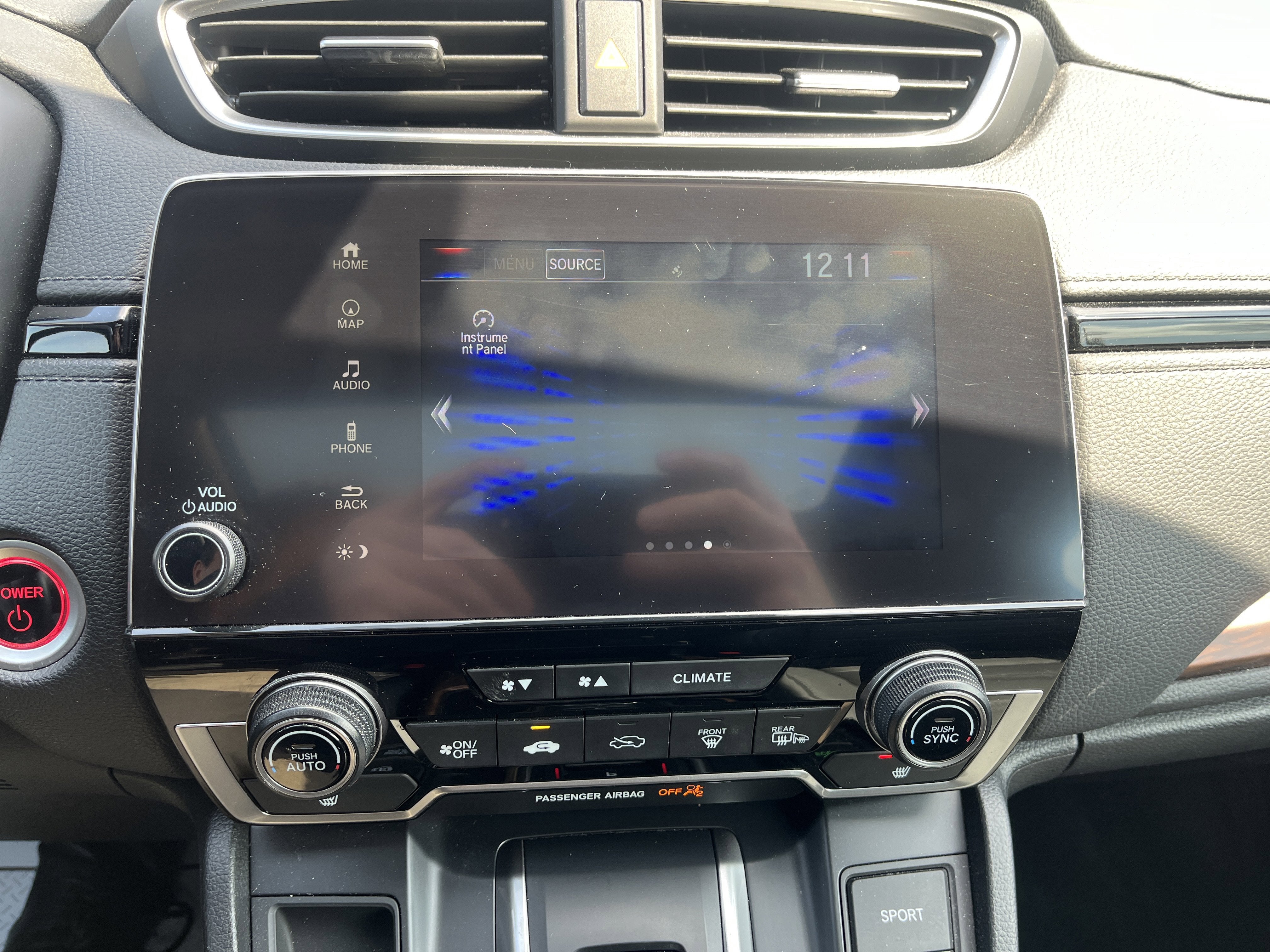 2022 Honda CR-V Hybrid Touring