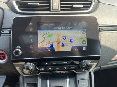 2022 Honda CR-V Hybrid Touring