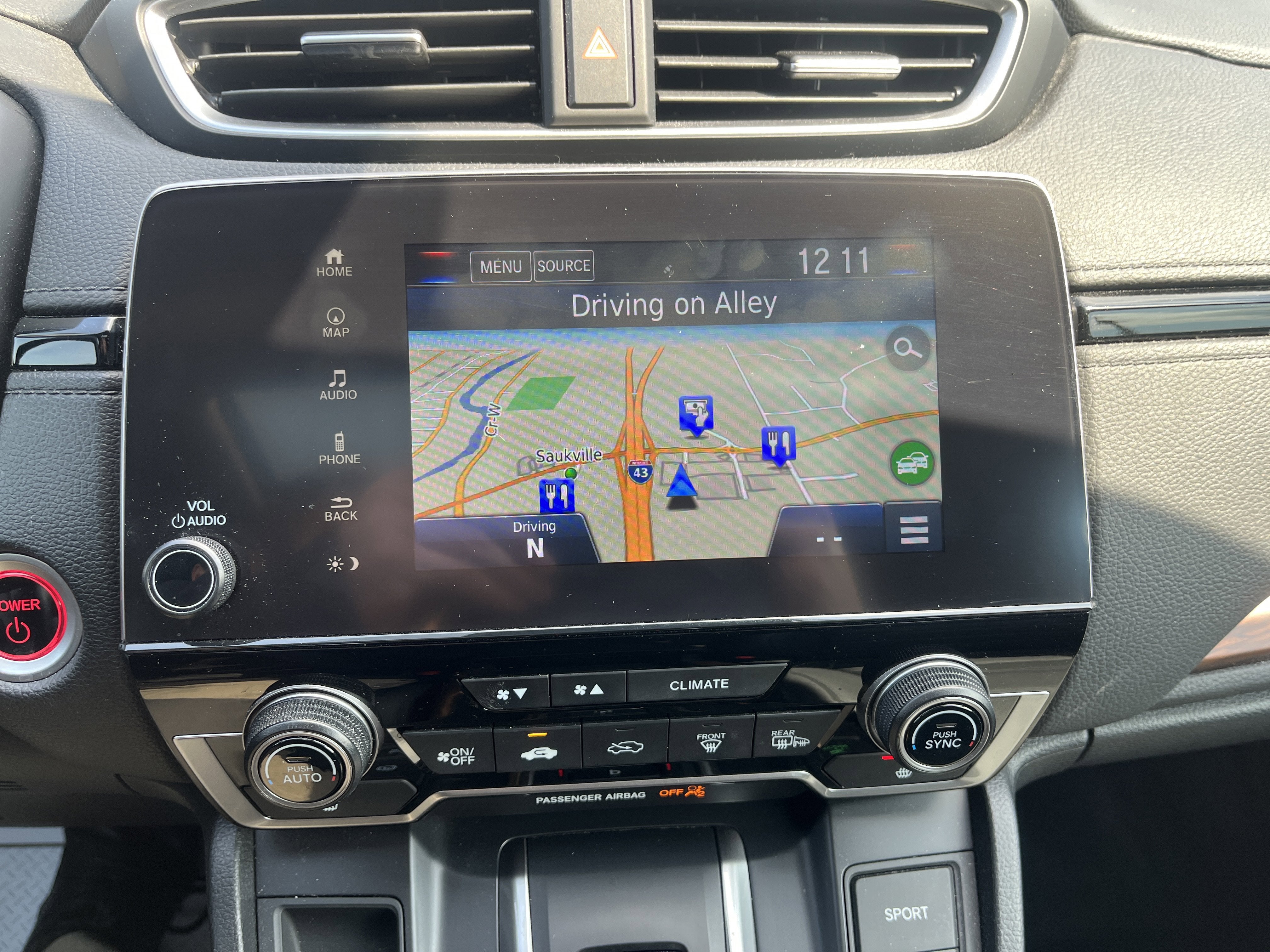 2022 Honda CR-V Hybrid Touring