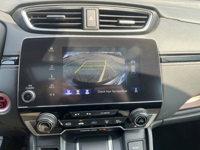 2022 Honda CR-V Hybrid Touring