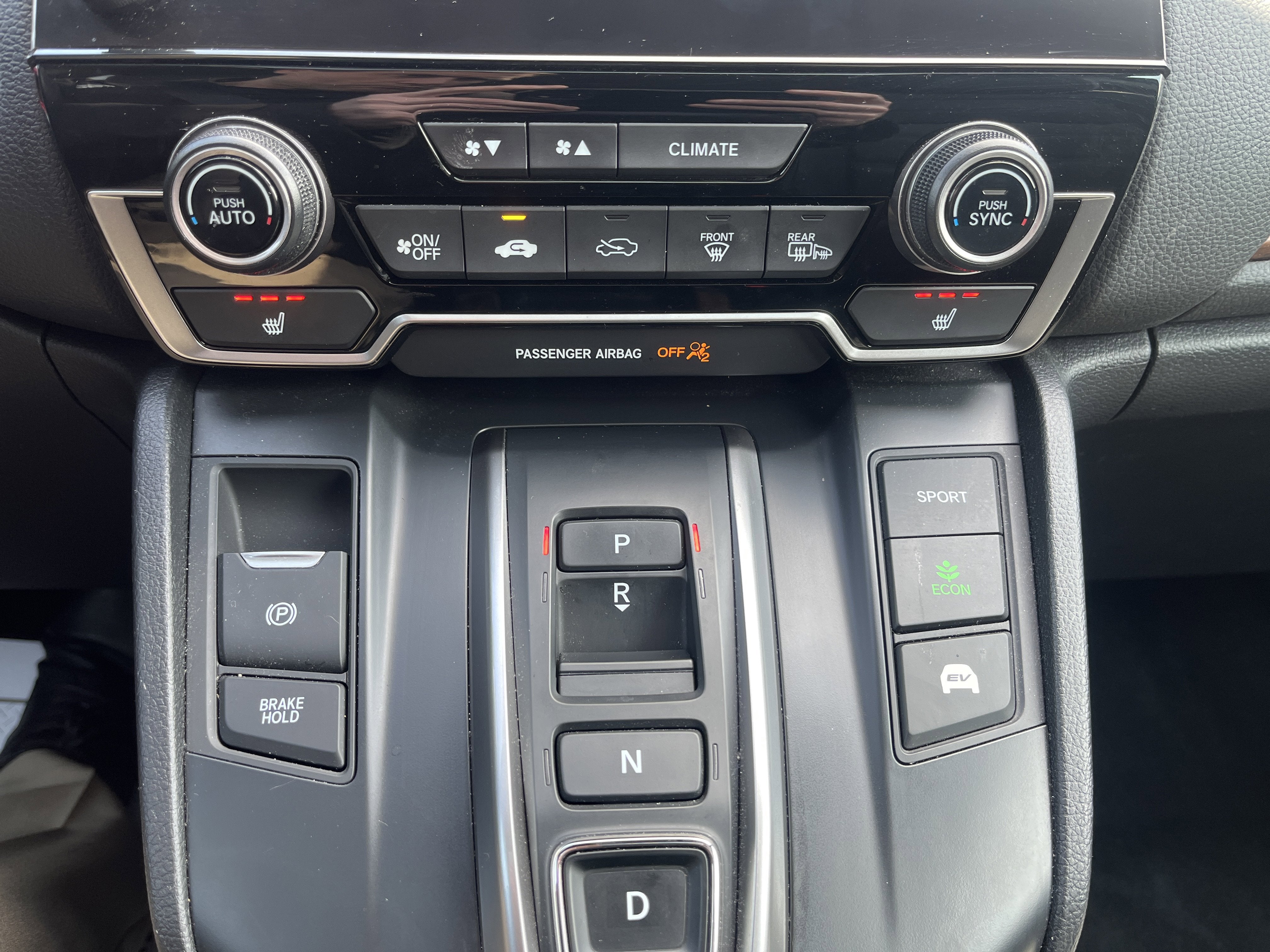 2022 Honda CR-V Hybrid Touring