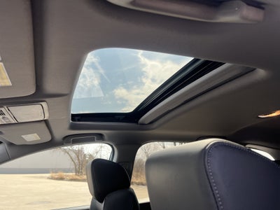 2022 Honda CR-V Hybrid Touring