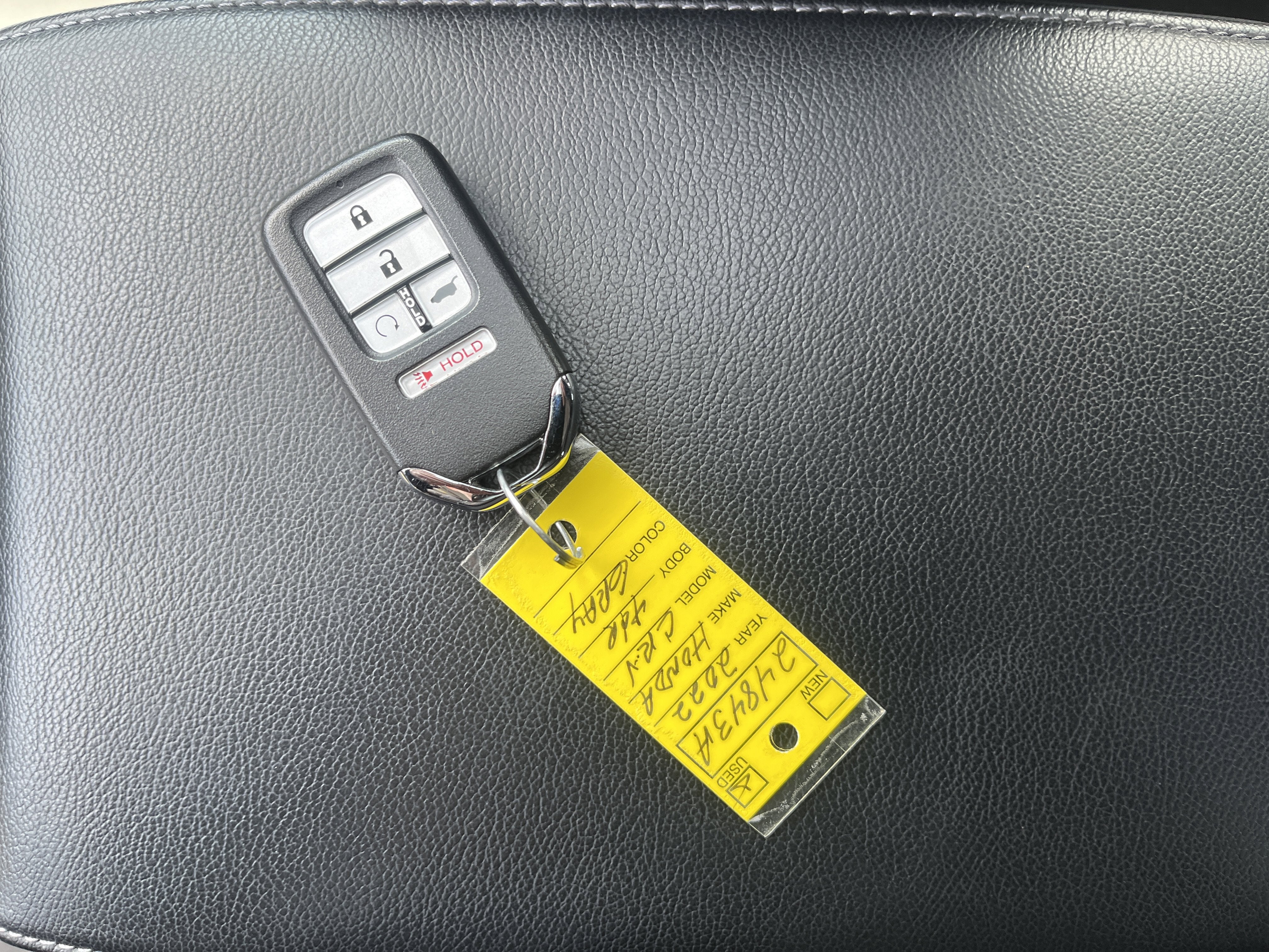 2022 Honda CR-V Hybrid Touring