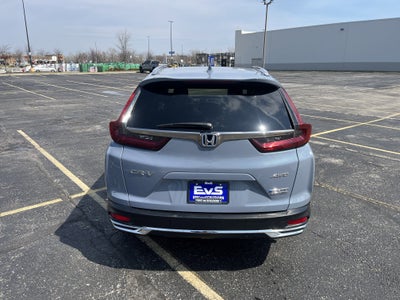 2022 Honda CR-V Hybrid Touring