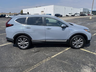 2022 Honda CR-V Hybrid Touring
