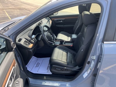 2022 Honda CR-V Hybrid Touring