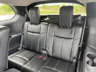 2017 Nissan Pathfinder SL