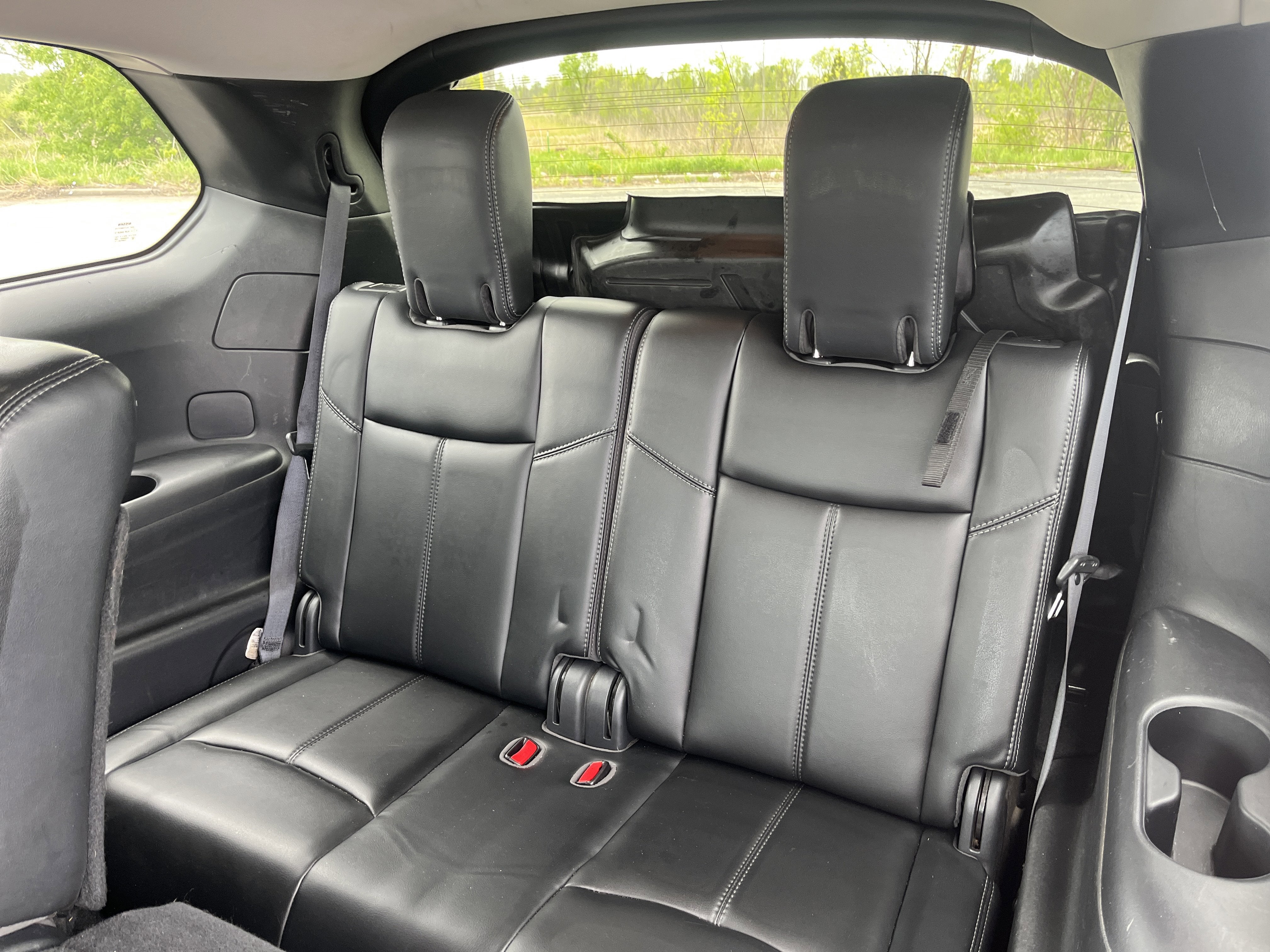 2017 Nissan Pathfinder SL