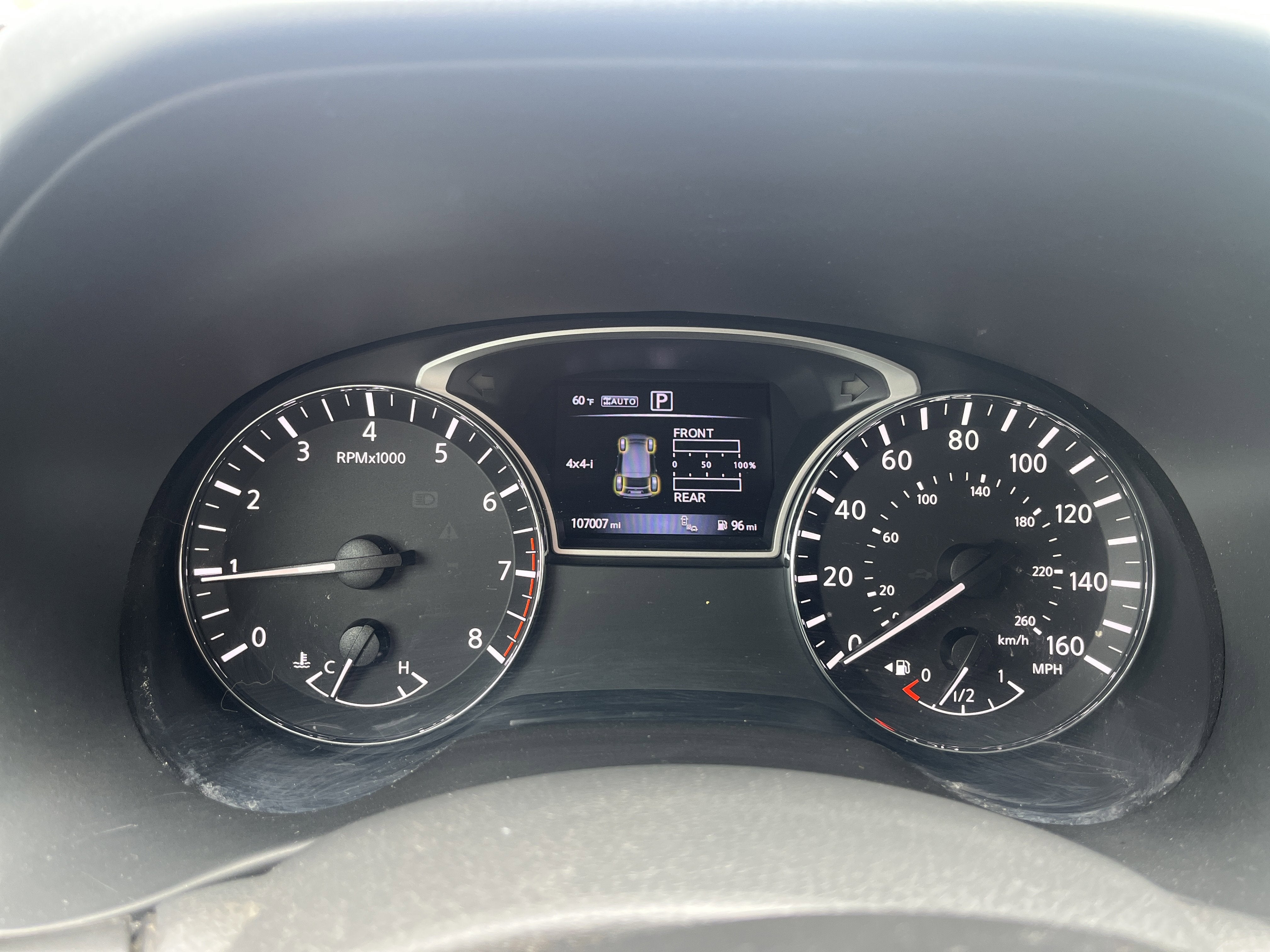 2017 Nissan Pathfinder SL