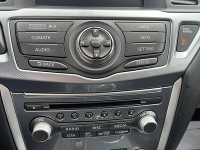 2017 Nissan Pathfinder SL