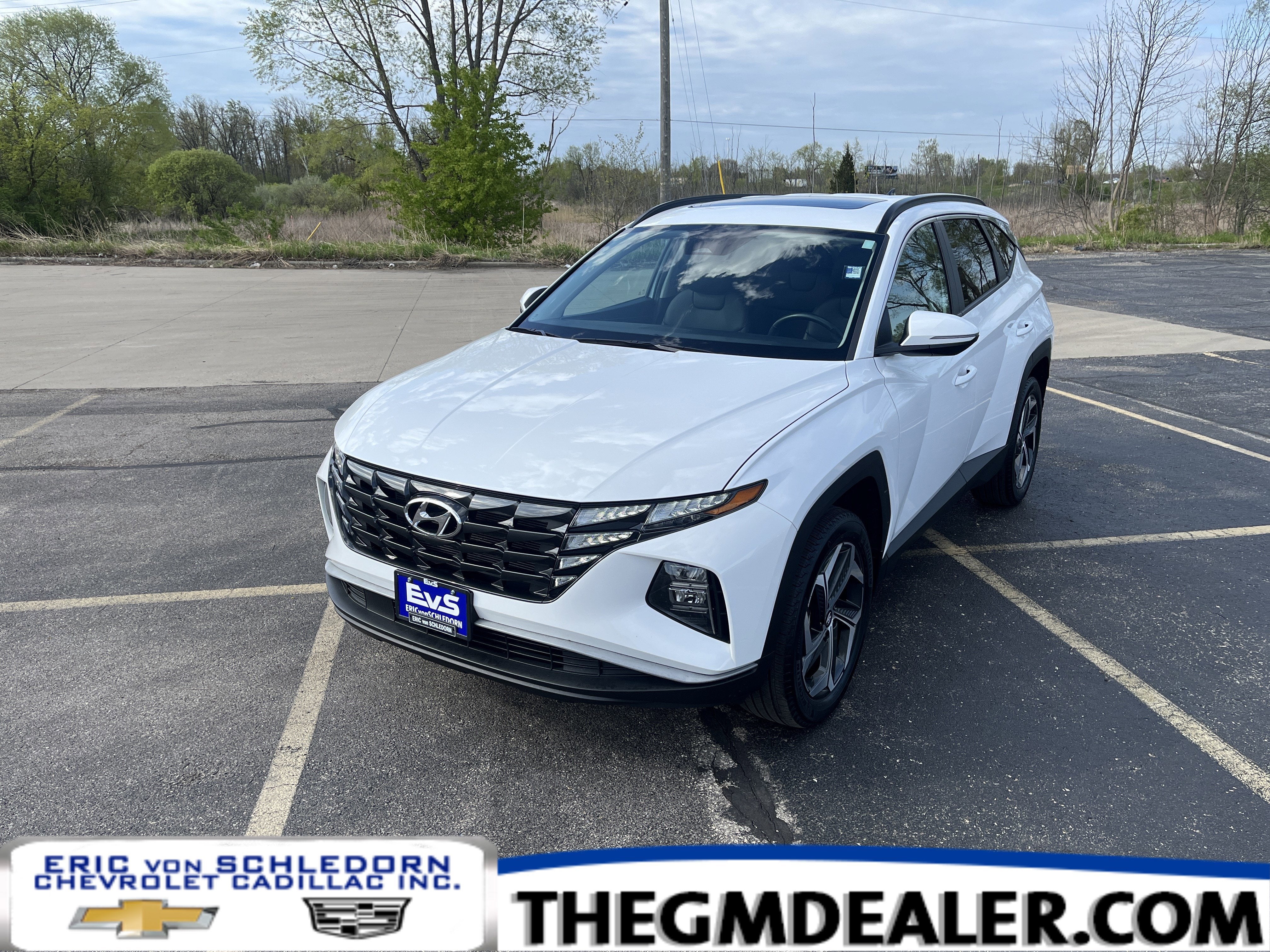 2023 Hyundai Tucson SEL AWD's photo