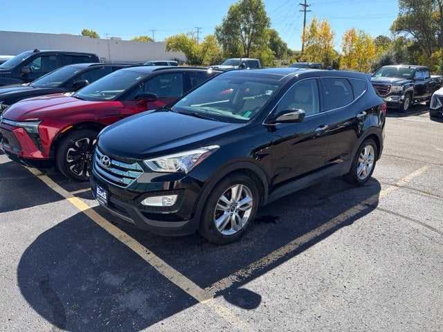 2013 Hyundai Santa Fe
