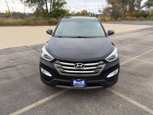 Used 2013 Hyundai Santa Fe Sport 2.0T with VIN 5XYZWDLA7DG112456 for sale in Saukville, WI