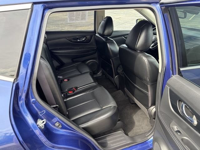 2018 Nissan Rogue SL