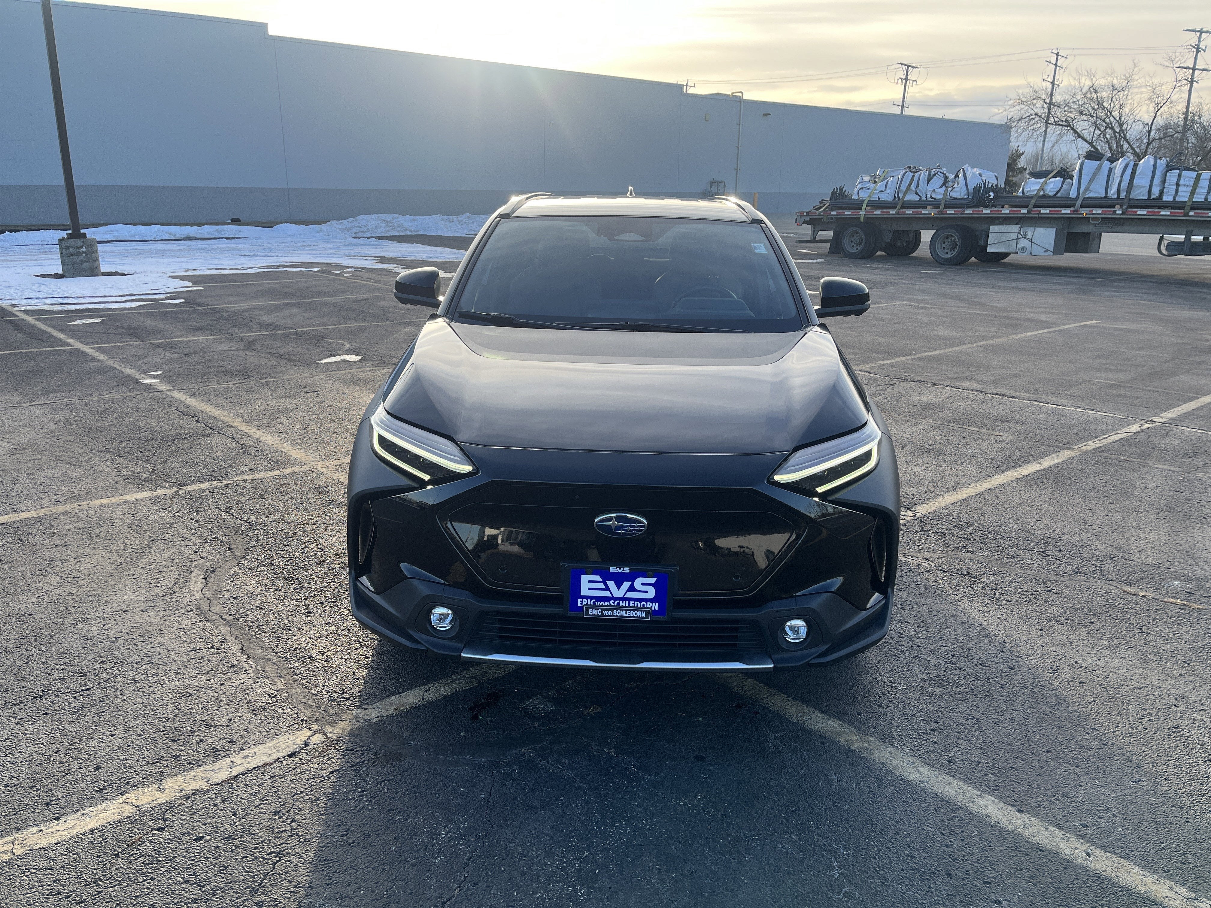 2023 Subaru Solterra Limited