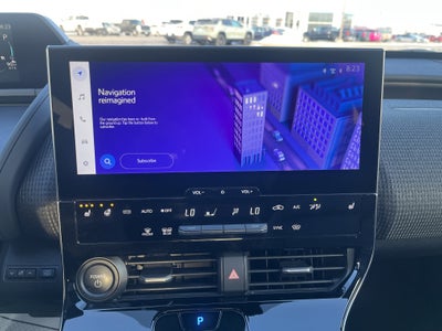 2023 Subaru Solterra Limited