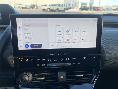 2023 Subaru Solterra Limited