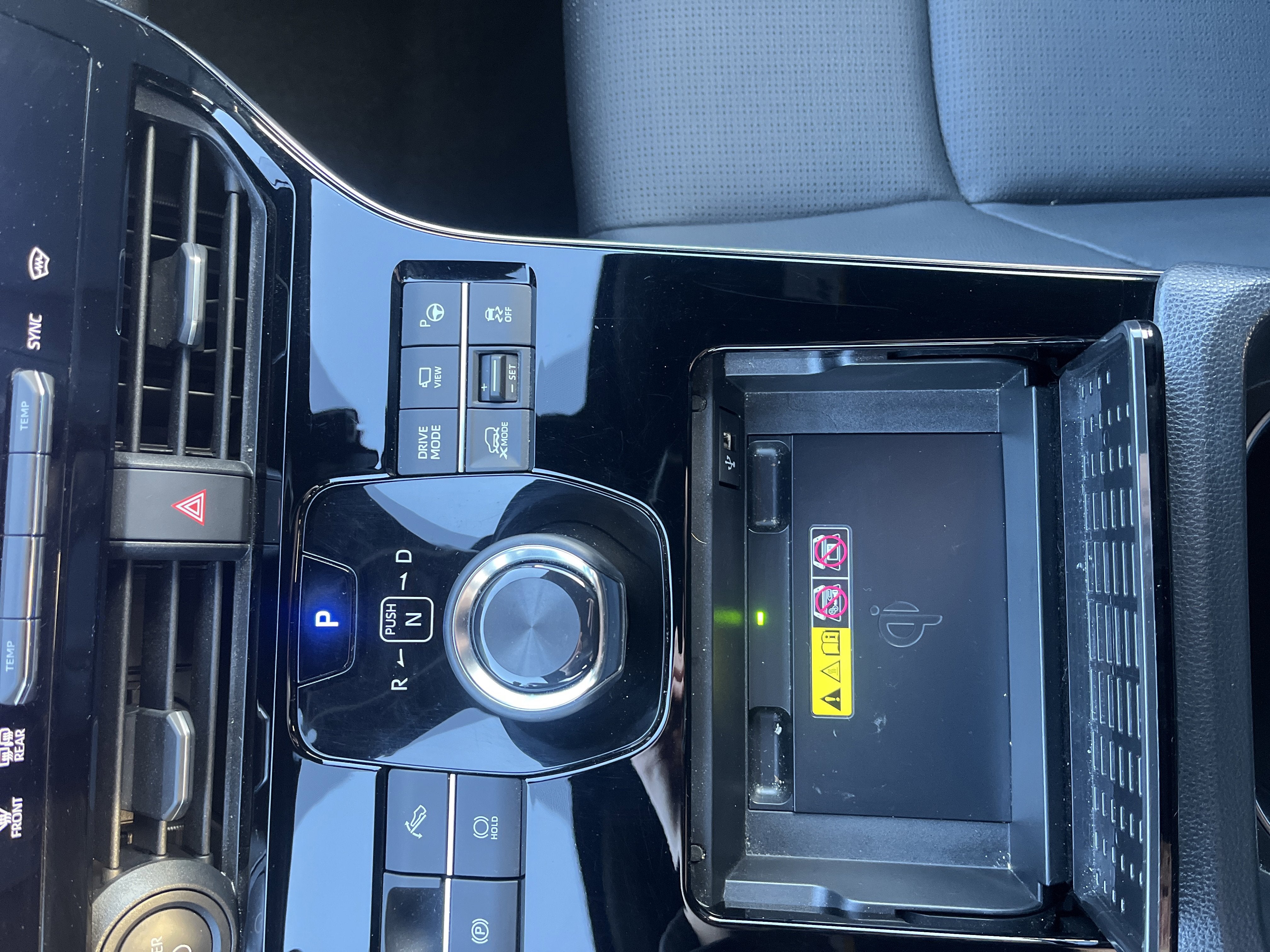 2023 Subaru Solterra Limited