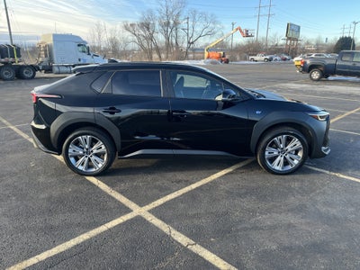 2023 Subaru Solterra Limited