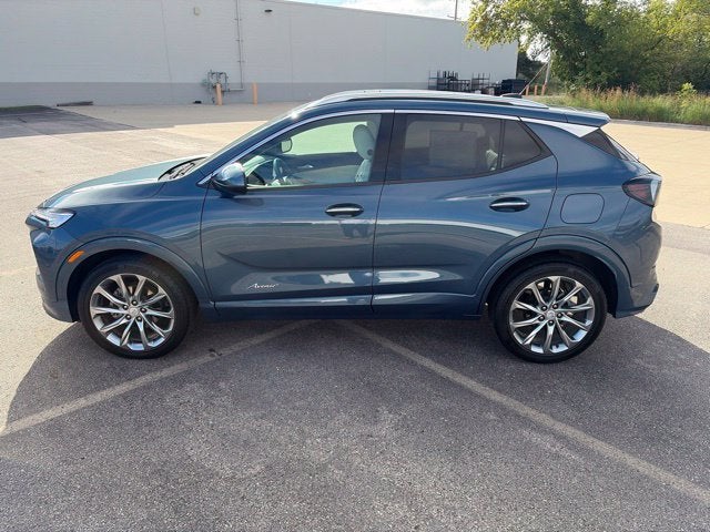 2024 Buick Encore GX Avenir