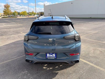 2024 Buick Encore GX Avenir