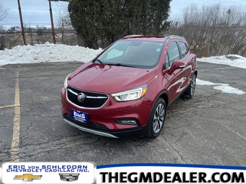 2019 Buick Encore Essence