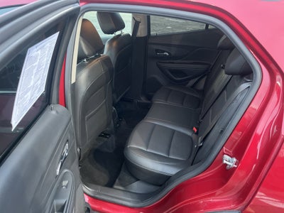 2019 Buick Encore Essence