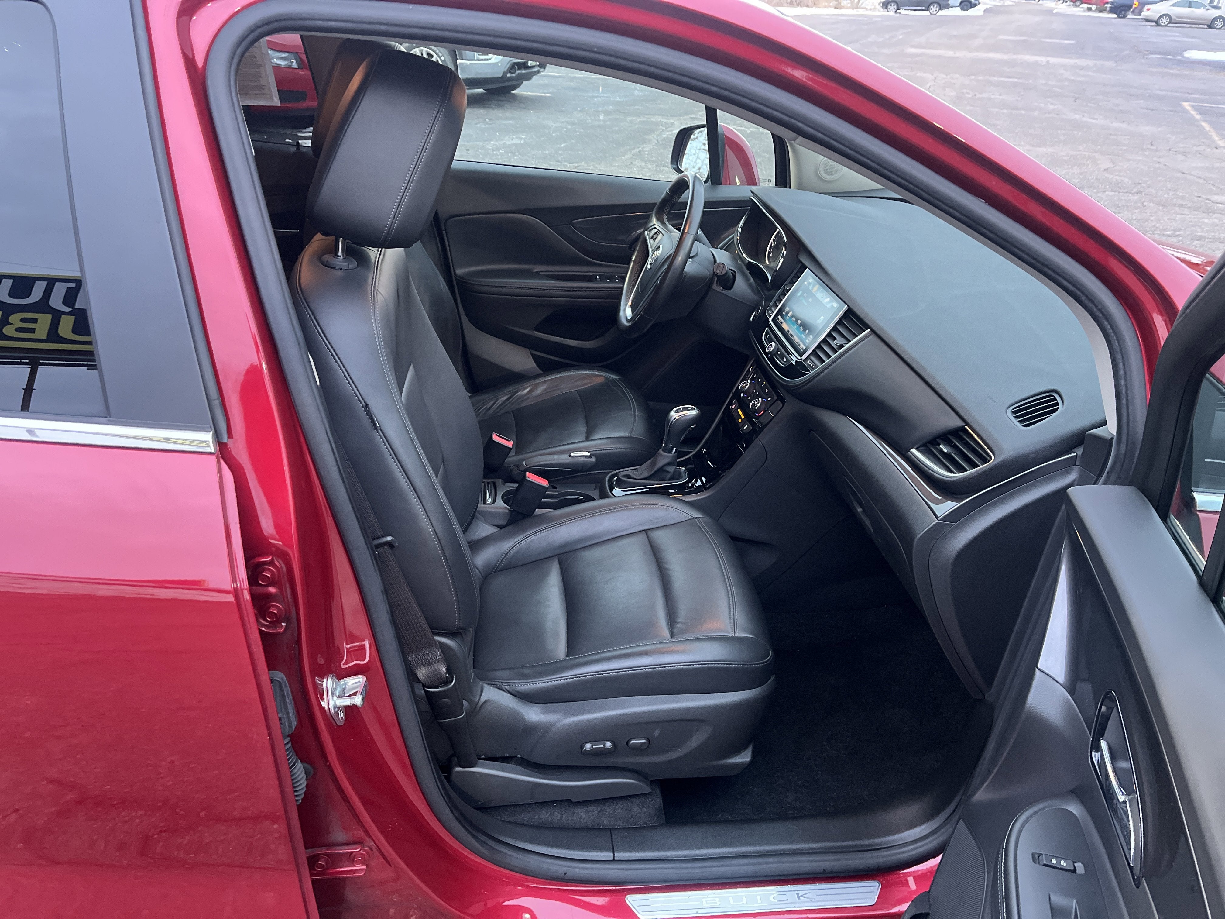 2019 Buick Encore Essence