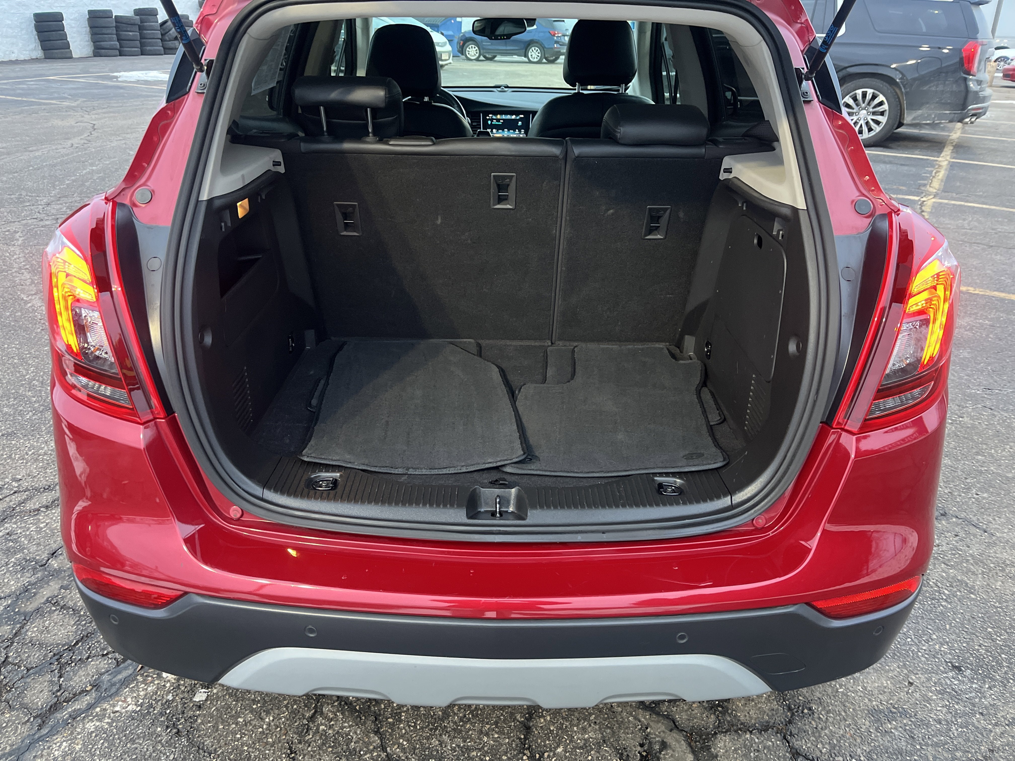 2019 Buick Encore Essence