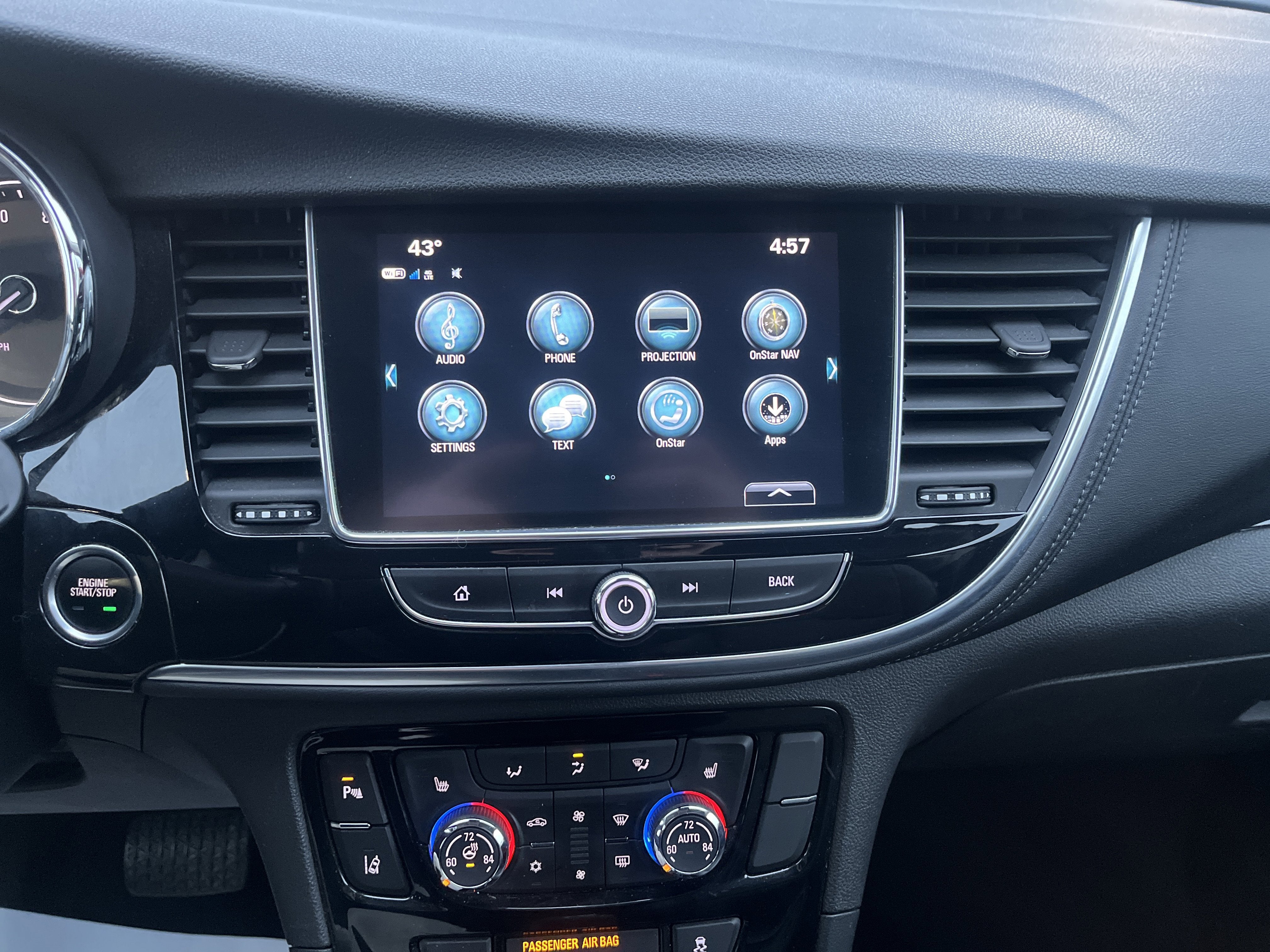 2019 Buick Encore Essence