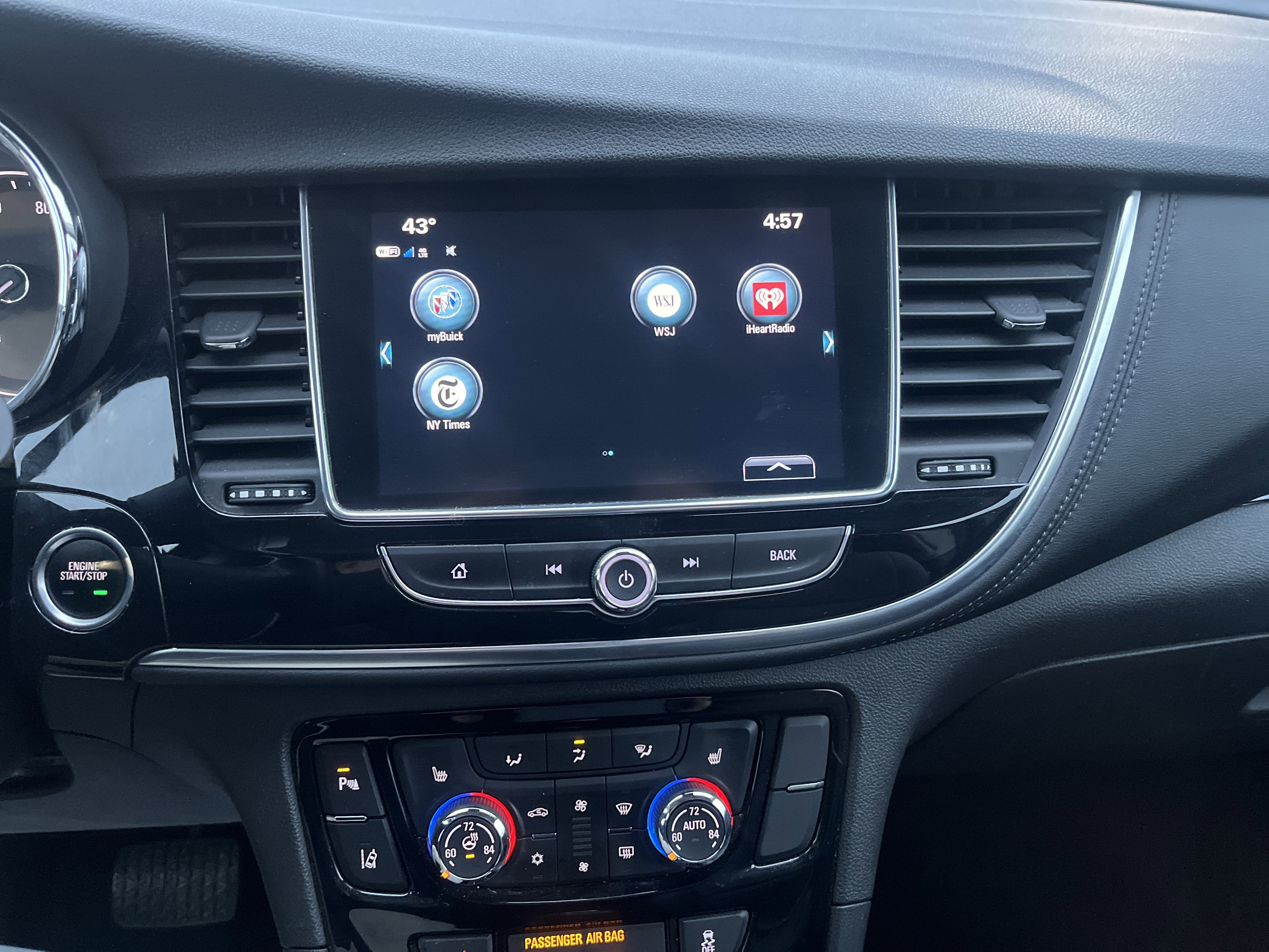 2019 Buick Encore Essence