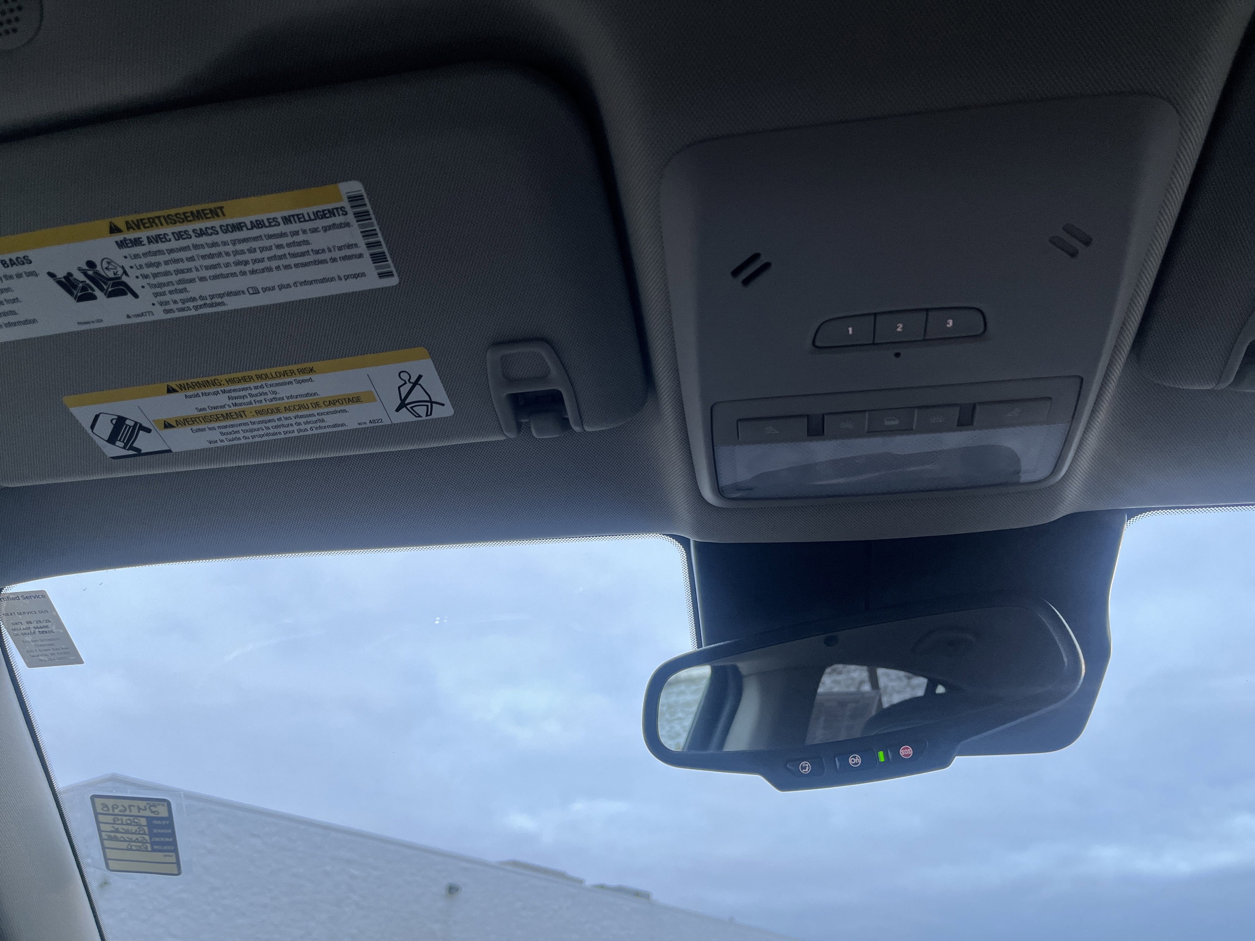 2019 Buick Encore Essence