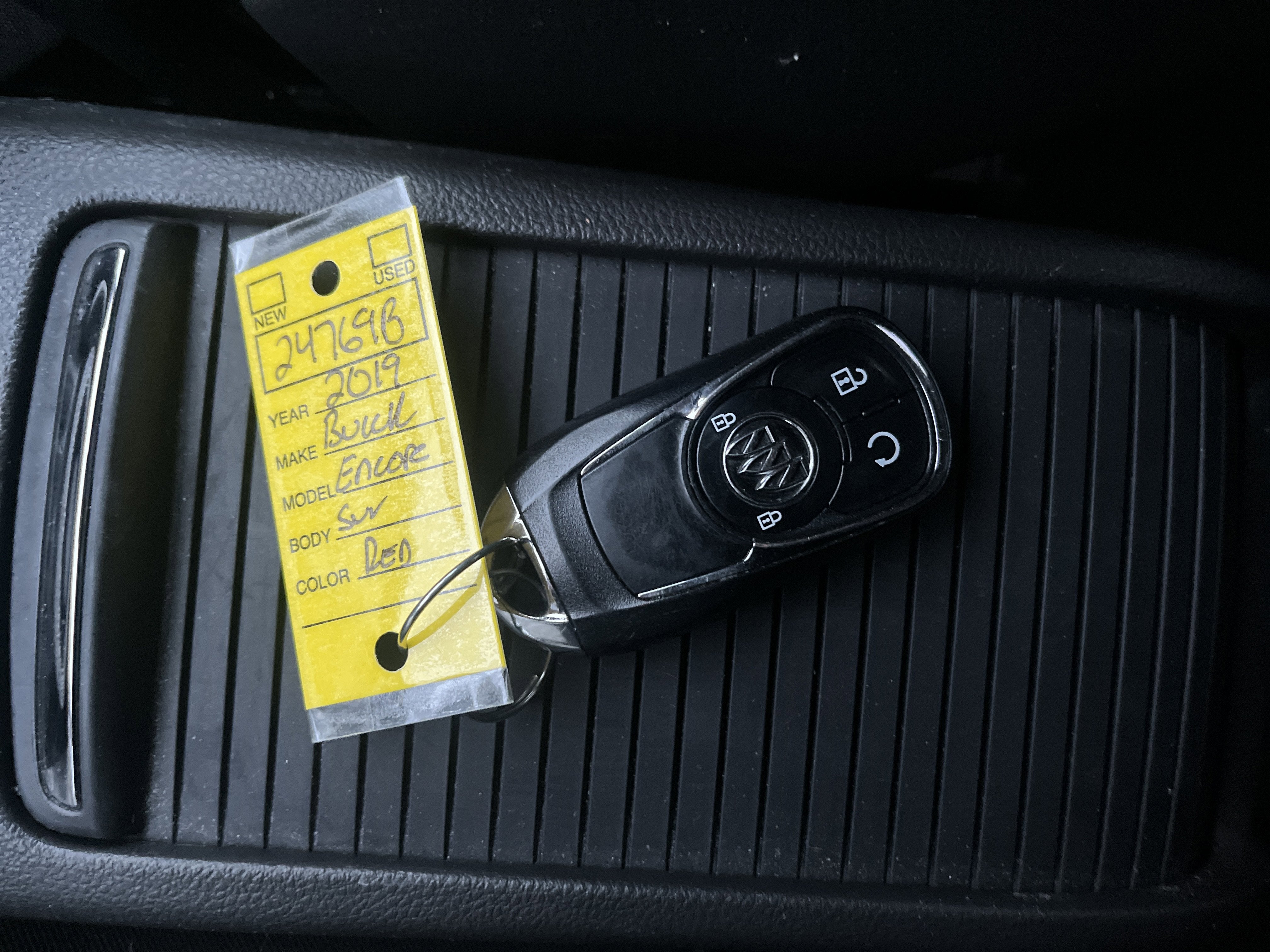 2019 Buick Encore Essence