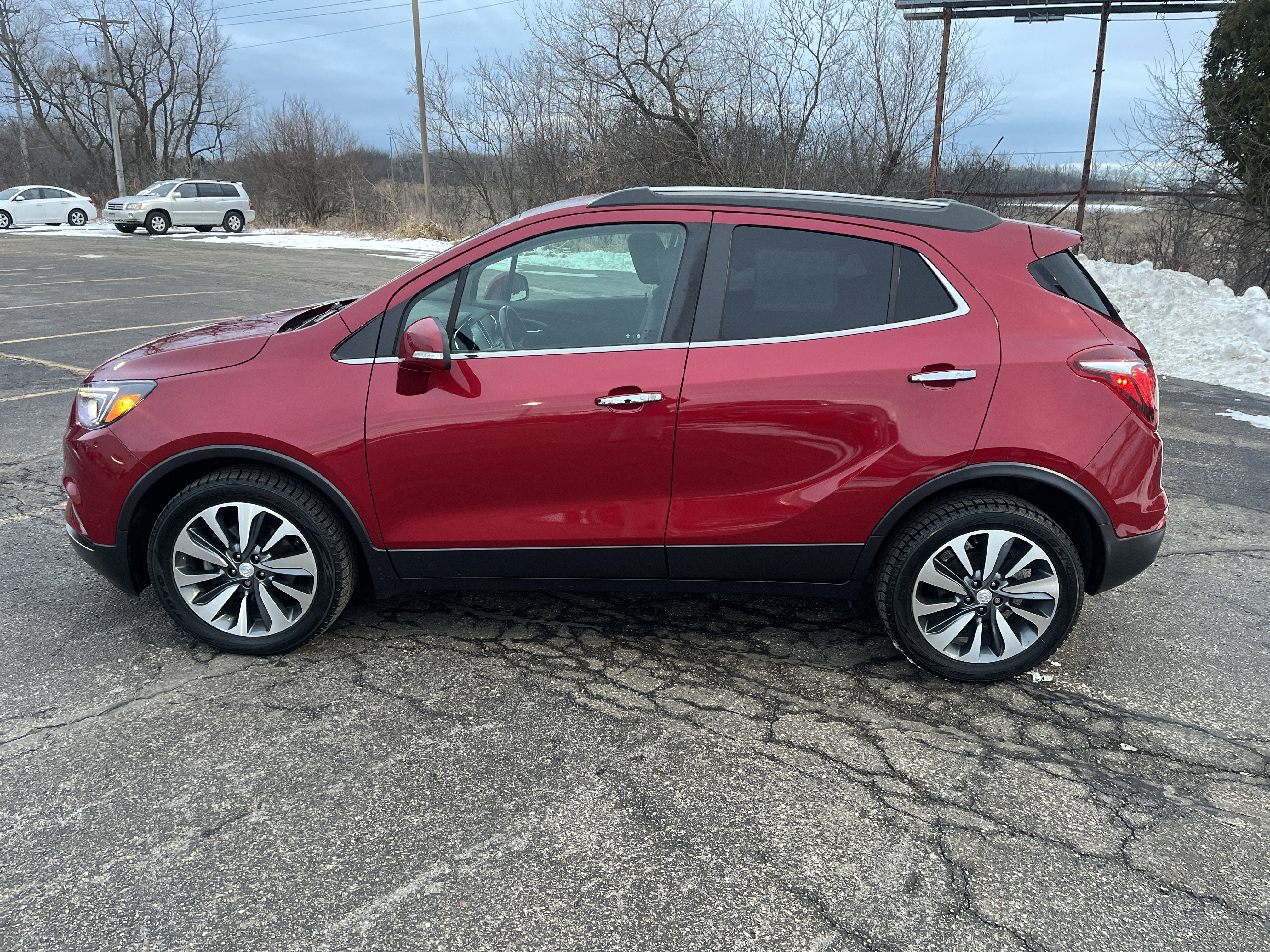 2019 Buick Encore Essence
