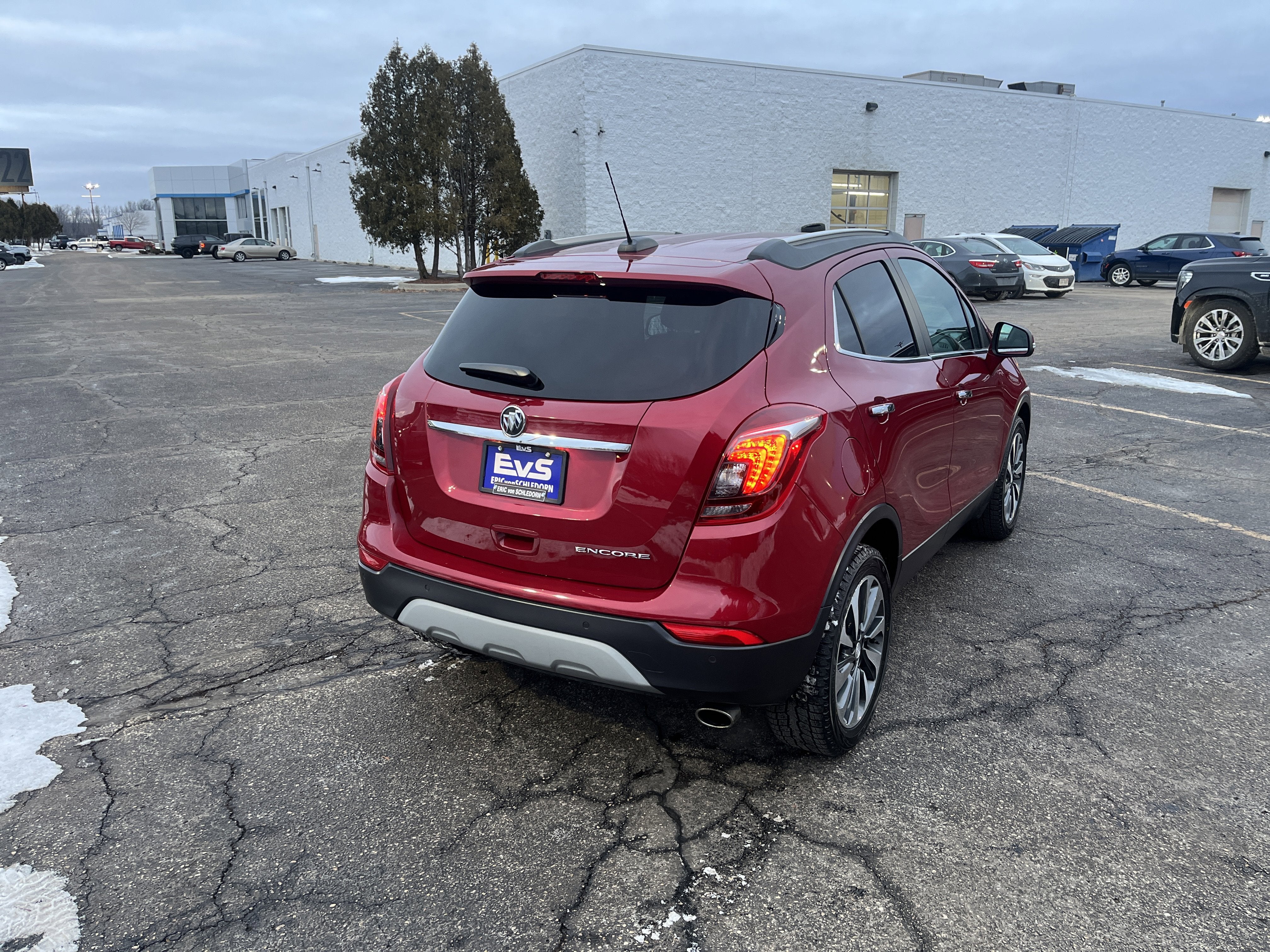 2019 Buick Encore Essence
