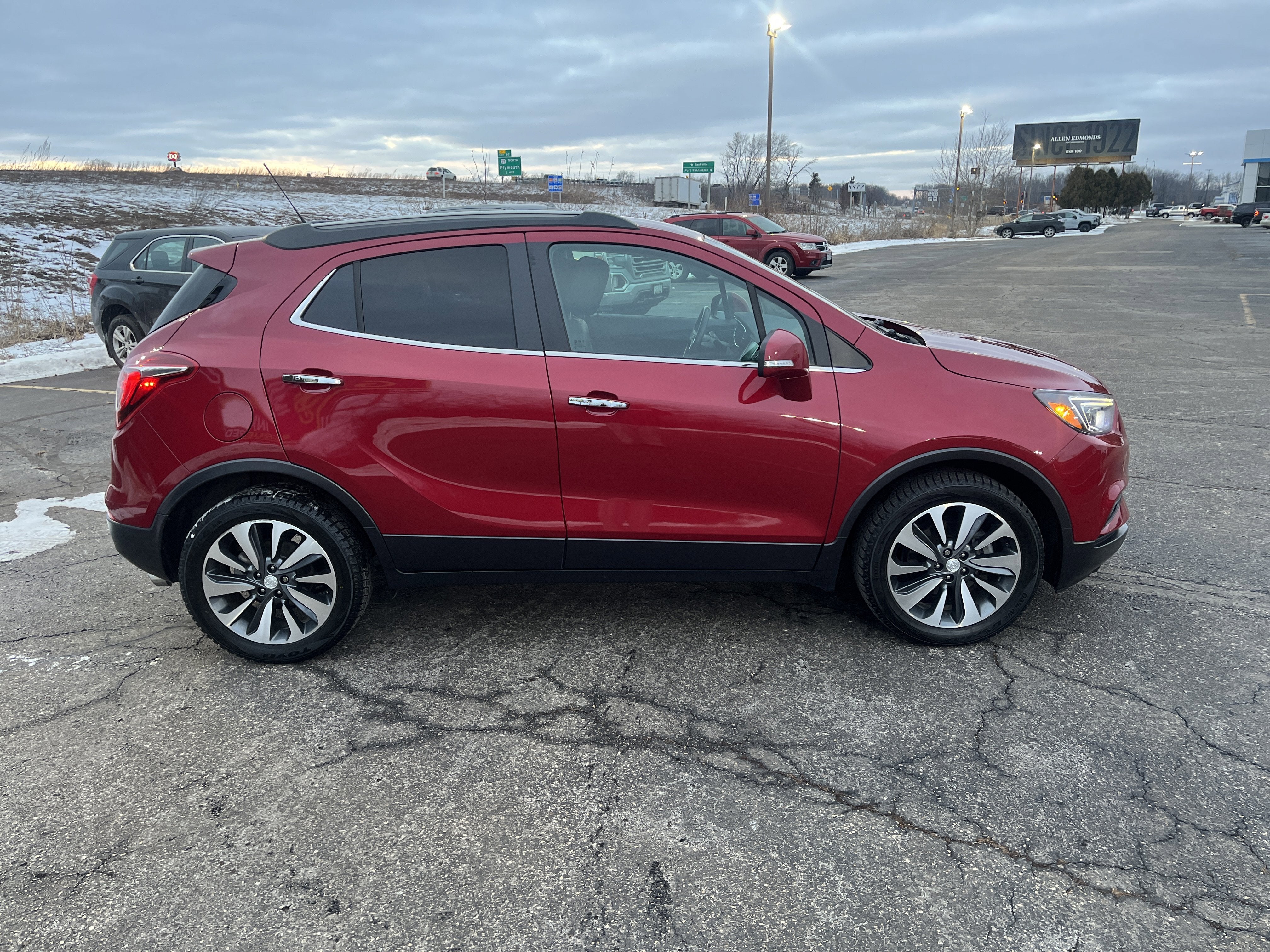 2019 Buick Encore Essence