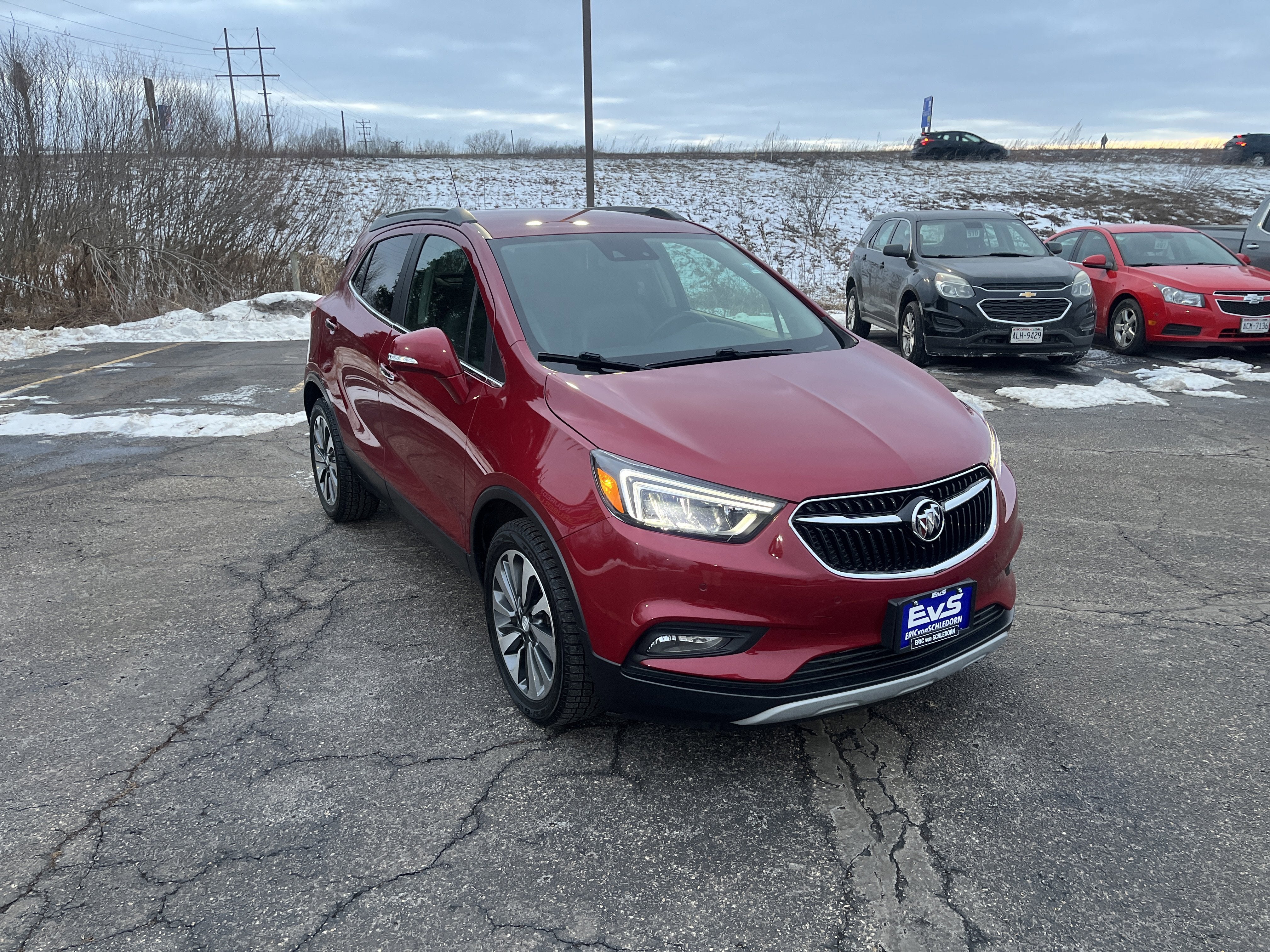 2019 Buick Encore Essence