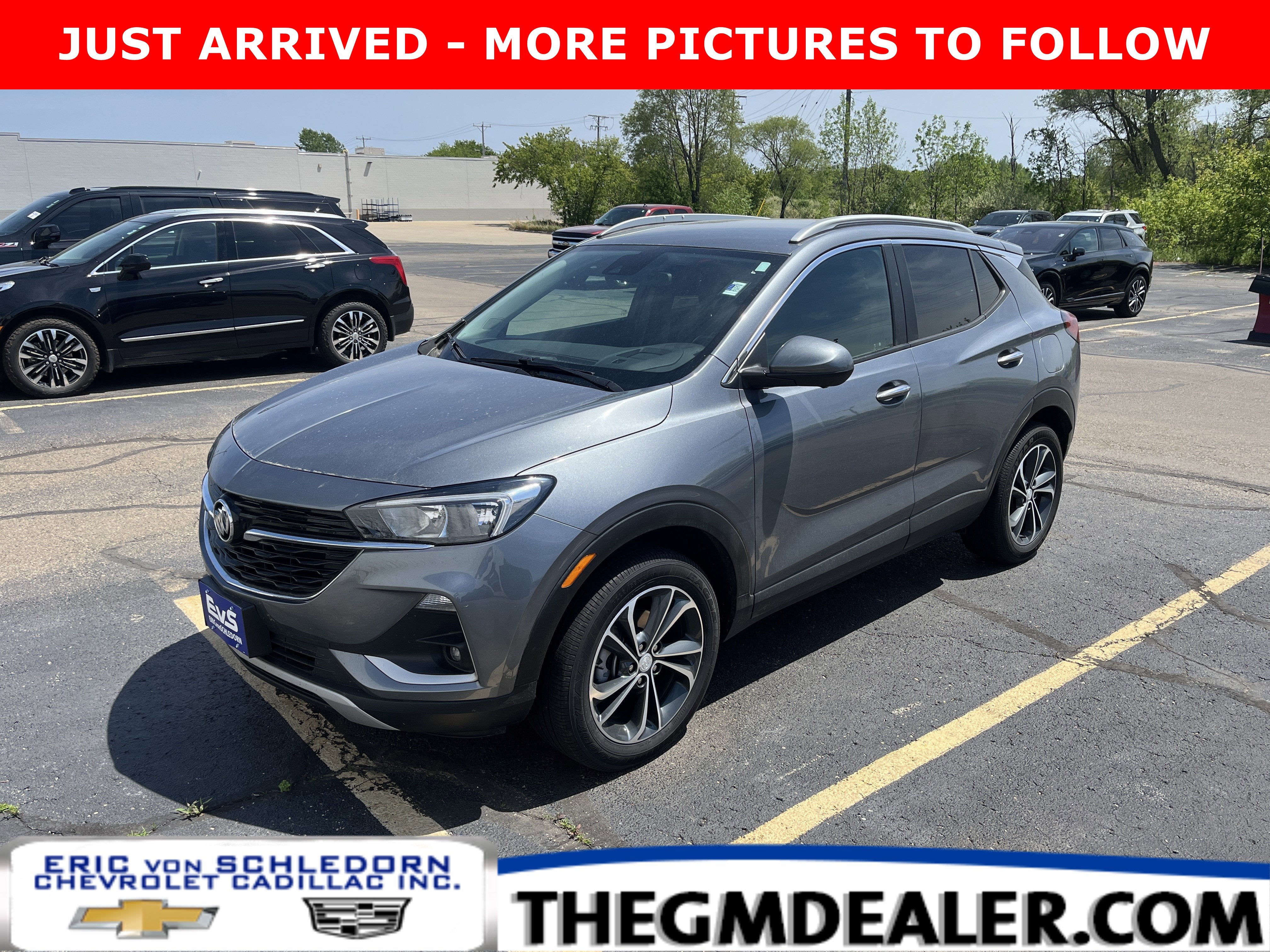 2021 Buick Encore GX Select AWD's photo
