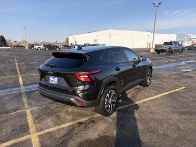 2026 Chevrolet Trax 1RS