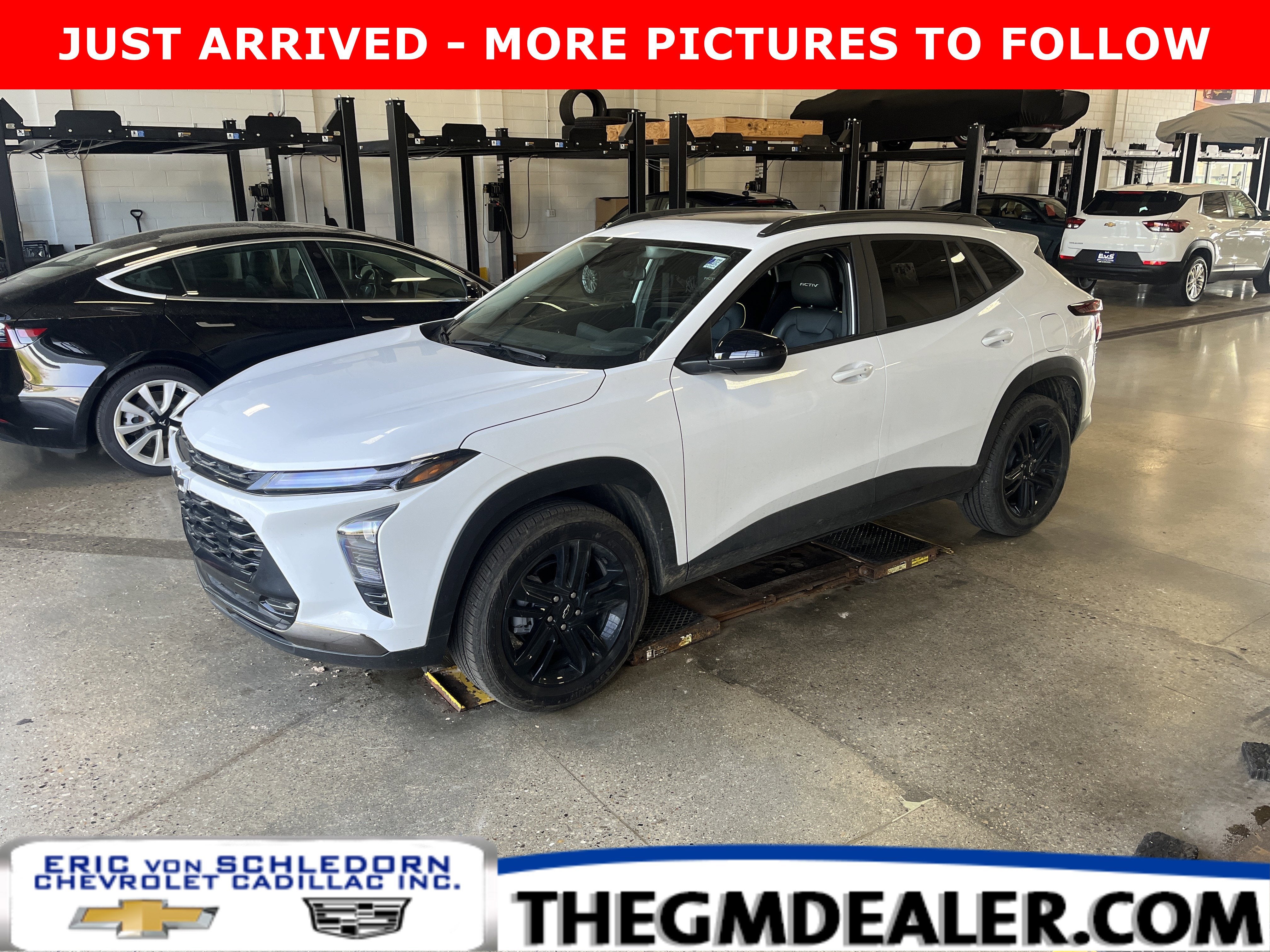 2025 Chevrolet Trax Activ's photo