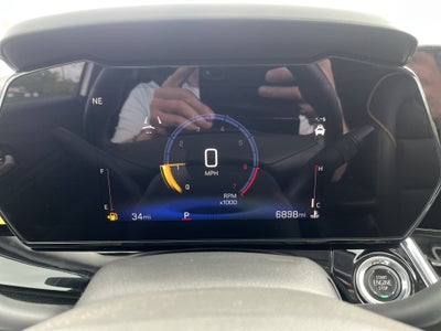 2025 Chevrolet Trax ACTIV