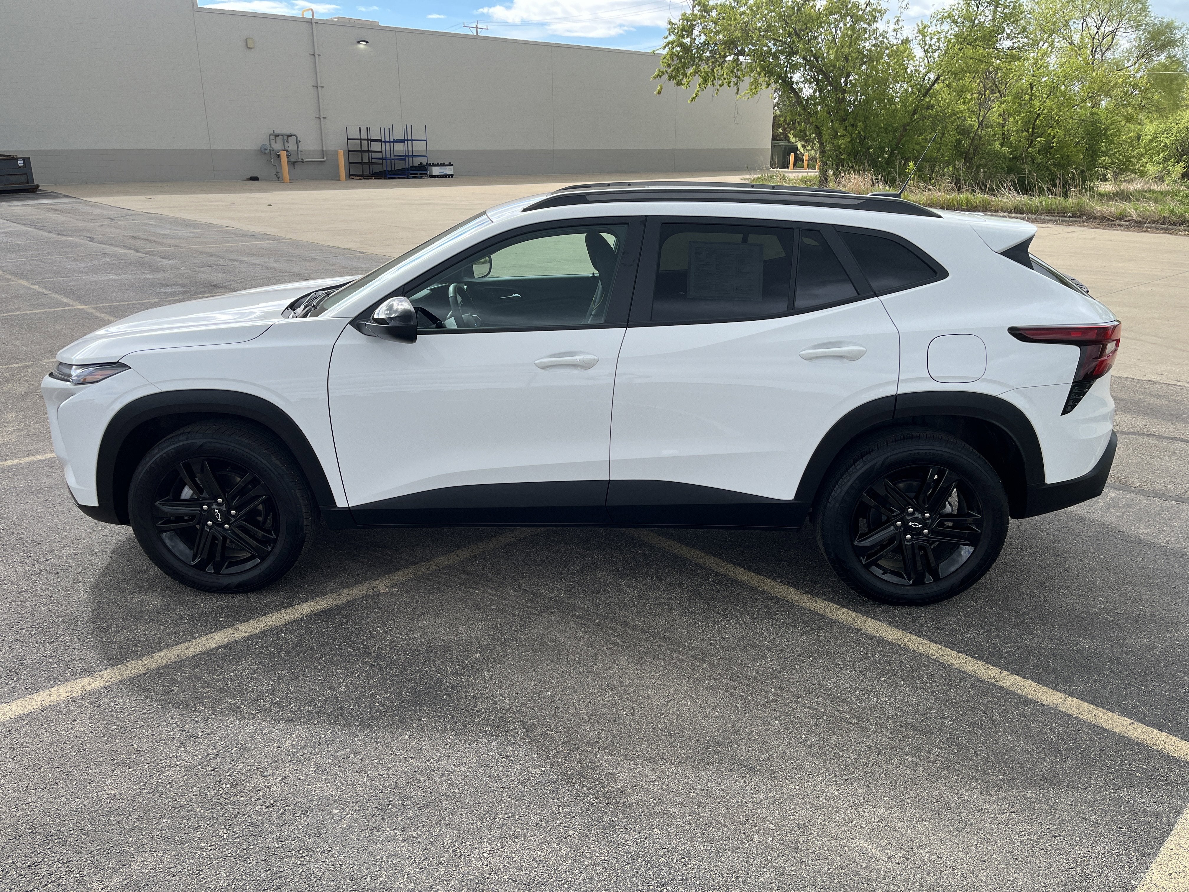 2025 Chevrolet Trax ACTIV