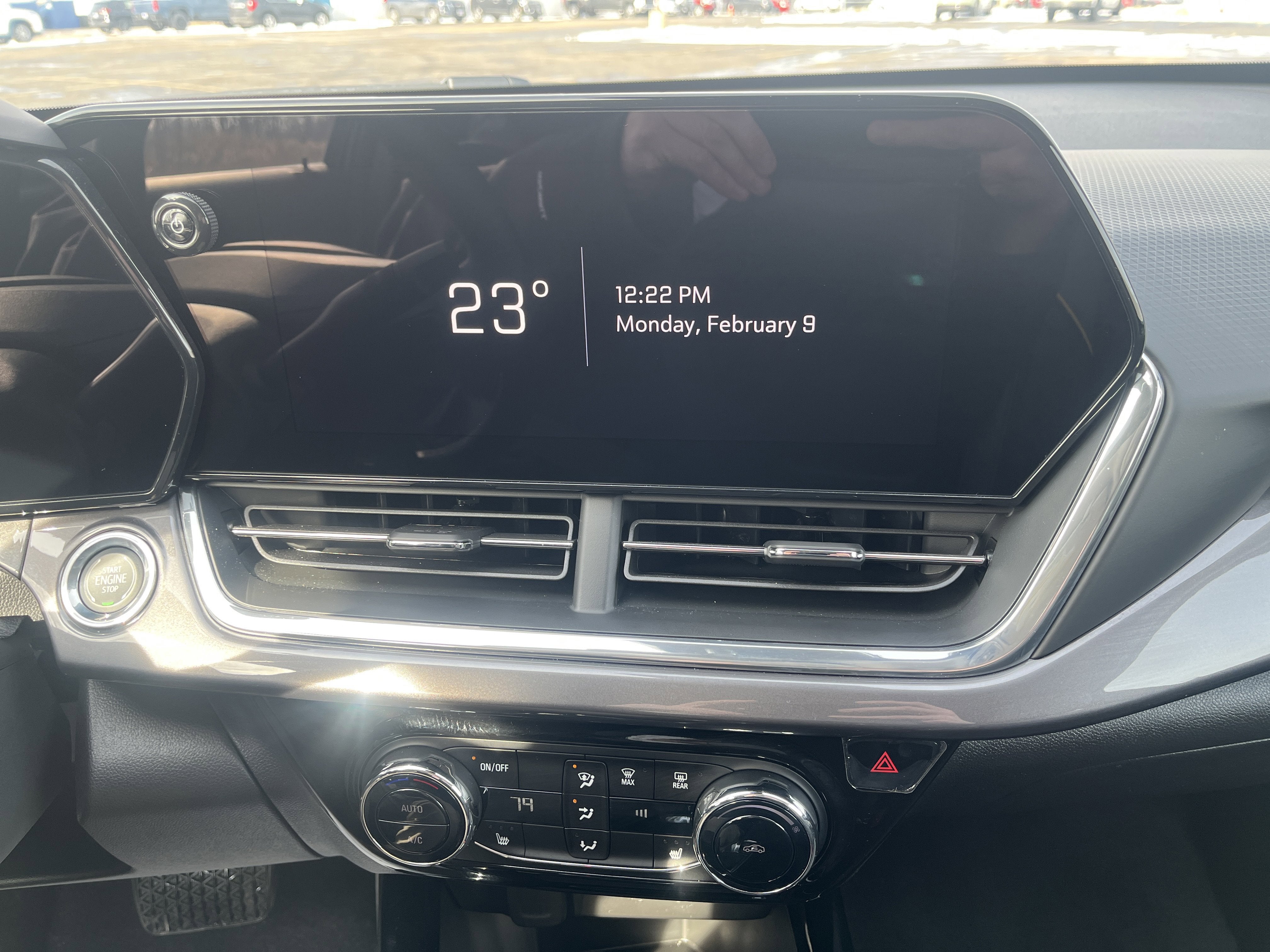 2026 Chevrolet Trax ACTIV