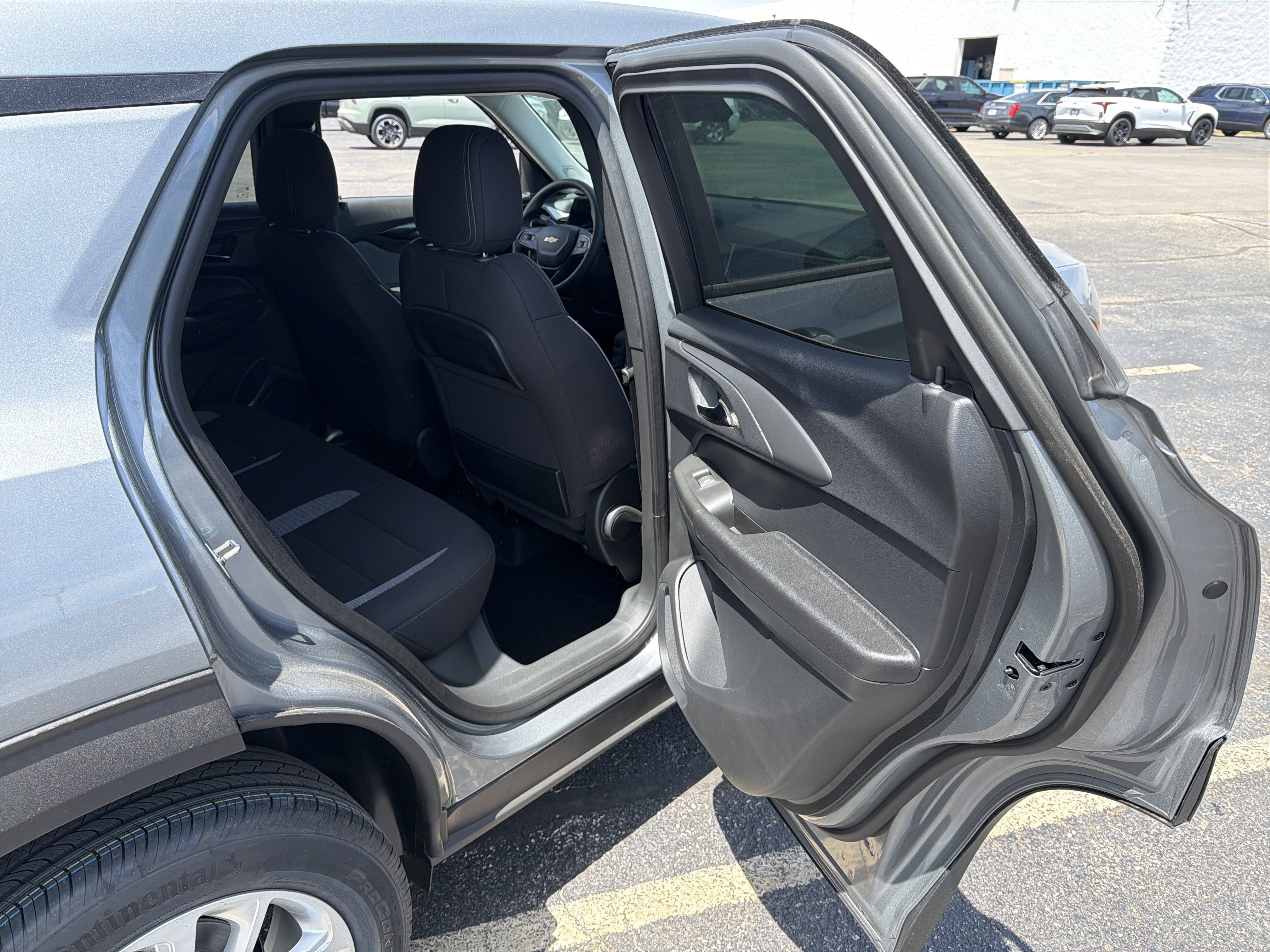2026 Chevrolet Trailblazer LS
