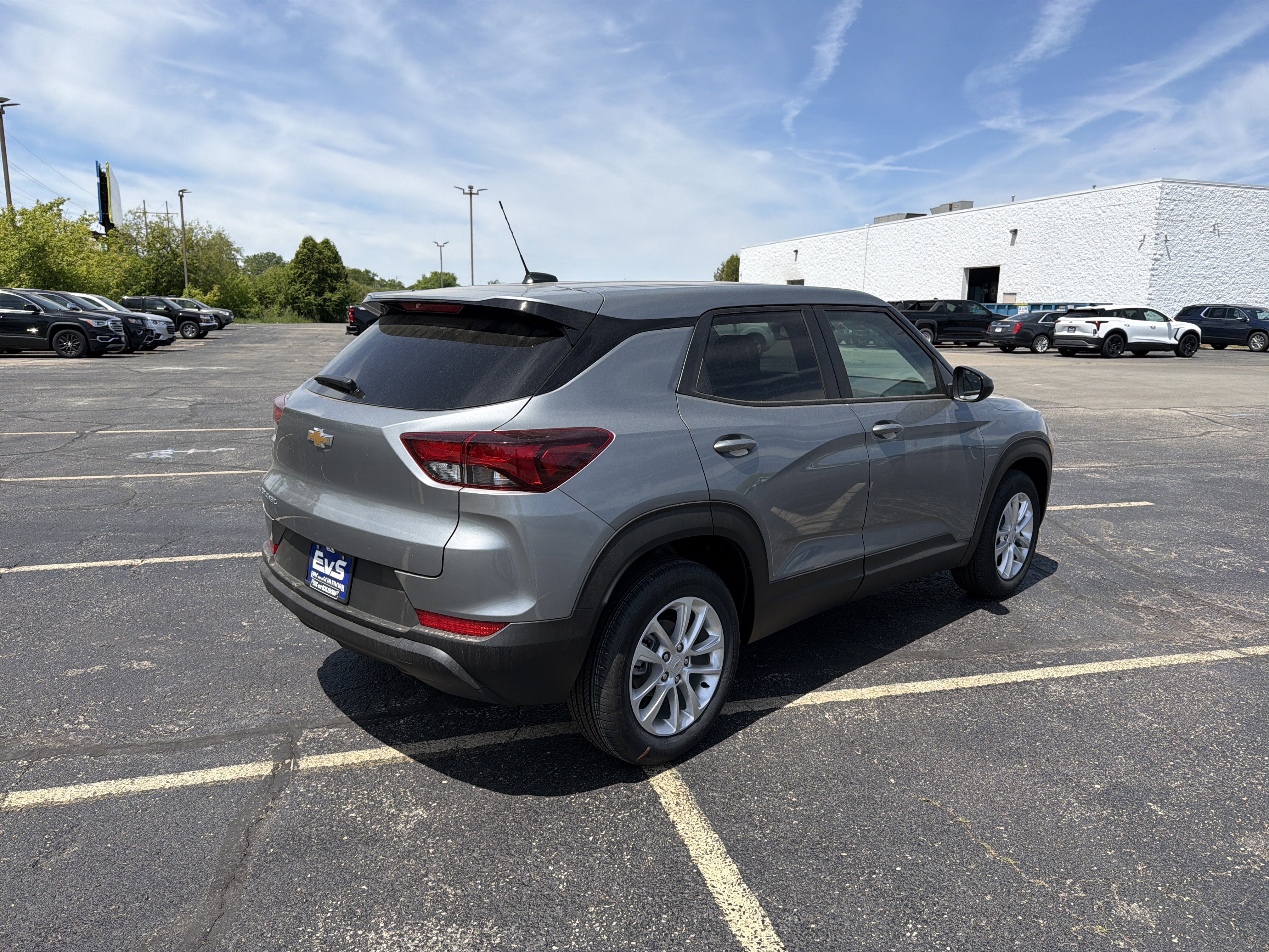 2026 Chevrolet Trailblazer LS