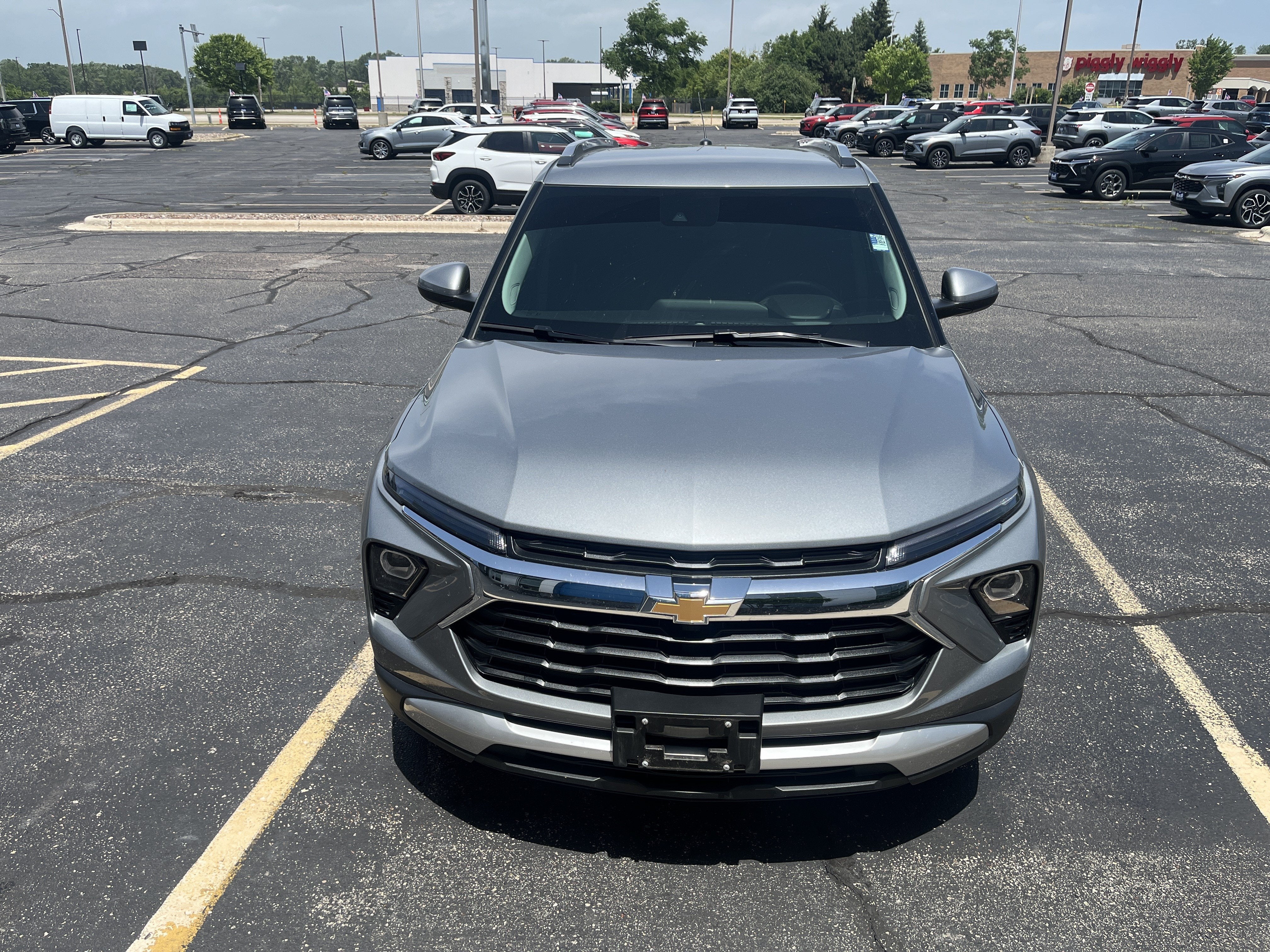 2024 Chevrolet Trailblazer LT